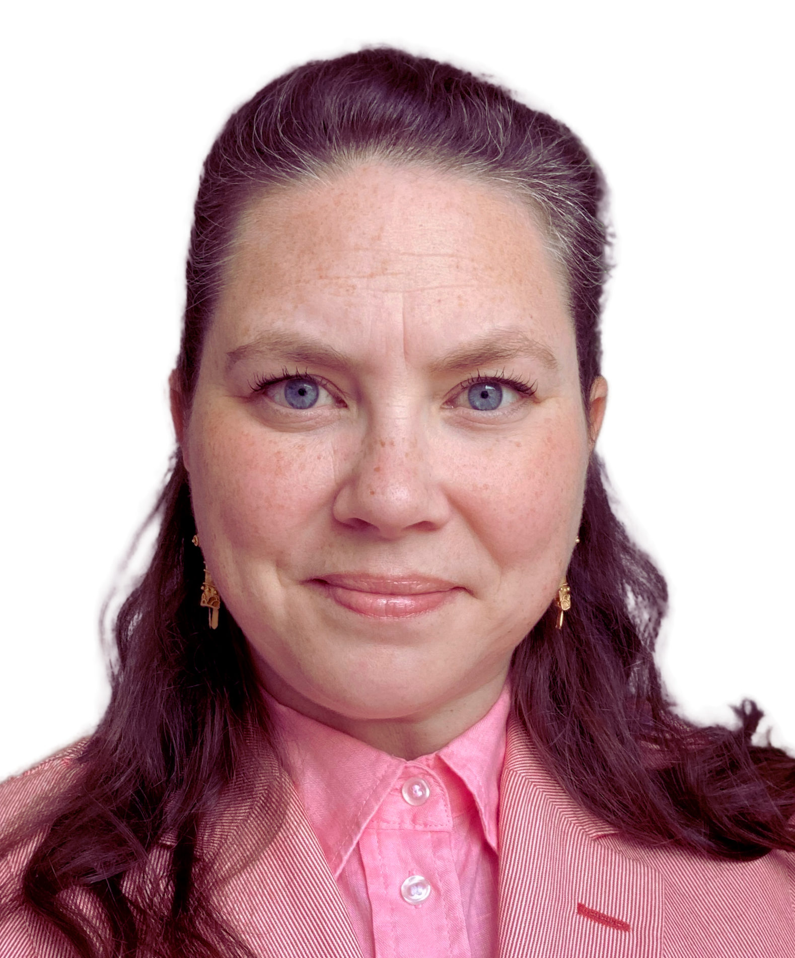 Inge Pink Shirt